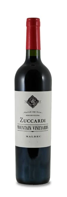 Zuccardi Mountain Vineyard Malbec 2020